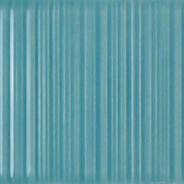 Vibrant in Aqua Tile