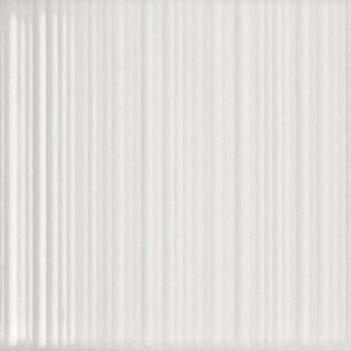 Vibrant in White Tile