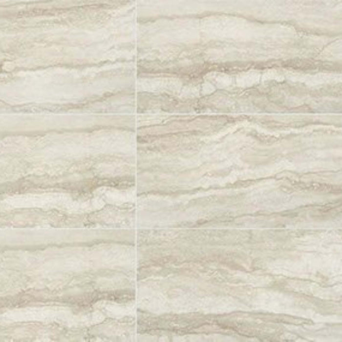 Vellagio in Silver Tile