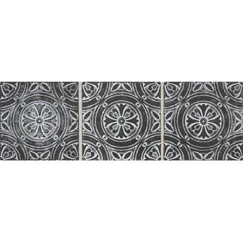 Vintage Metals in Whitewash Iron - Rosette