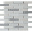Volare in Cieli Glass Tile