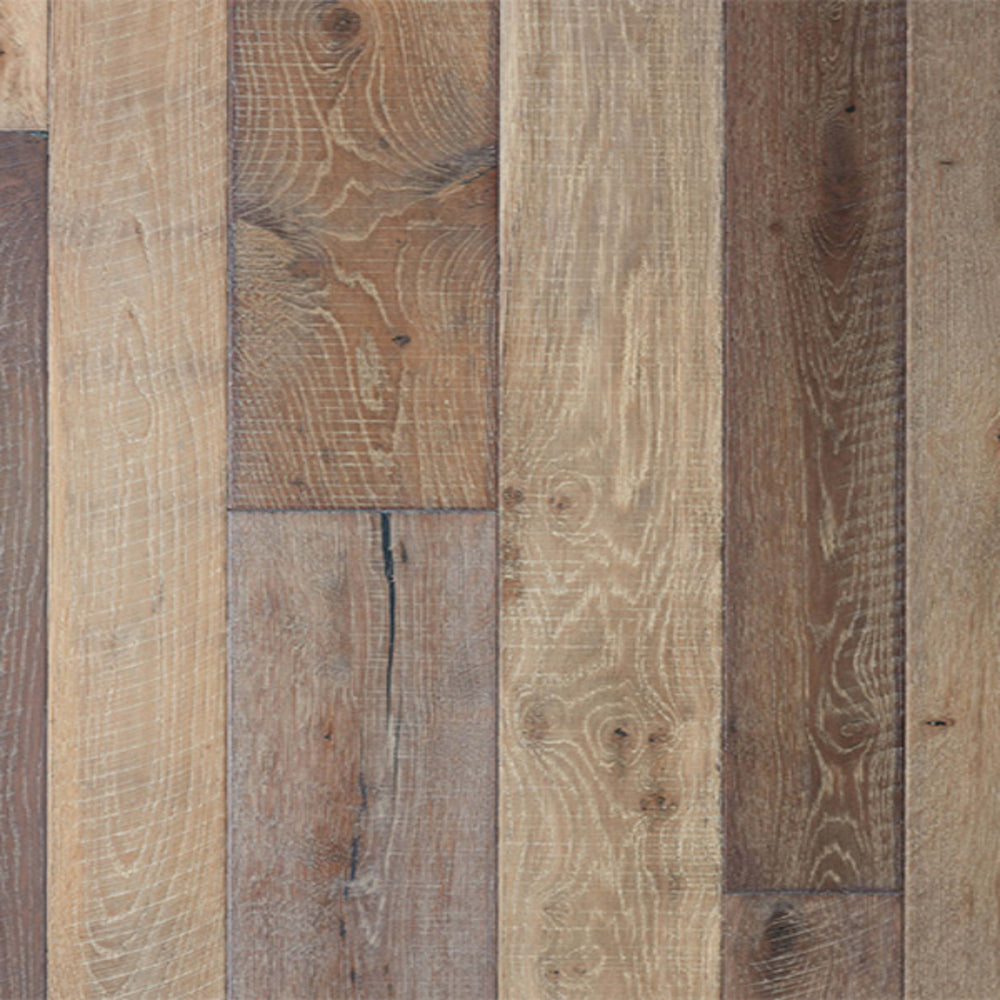 Riviera Collection in Paloma Hardwood