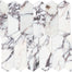 Viola Roccia in Picket Mosaic Honed Natural Stone