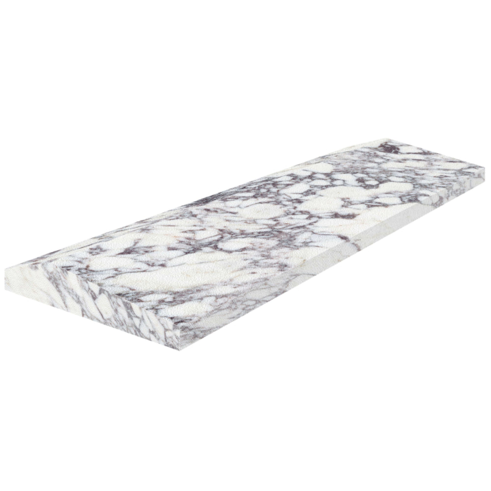 Viola Roccia in Prisma Honed 4x12 Natural Stone