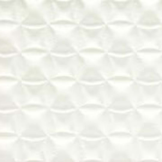 Visual Impressions in White Rectangle Quadrangle