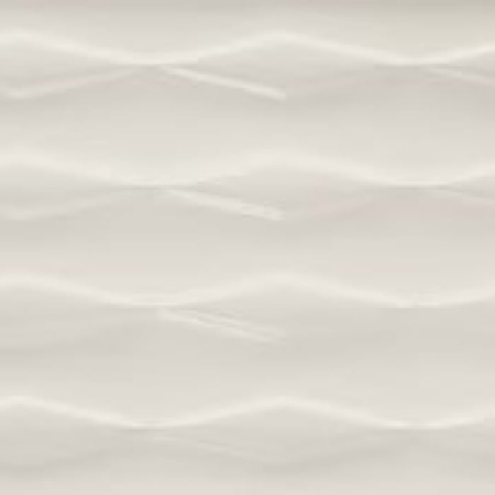 Visual Impressions in Gray Rectangle Wave Tile