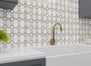 Panache in Gilt Garland