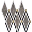 Gallant in Versacci Glam Natural Stone