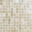Vihara - Basho in Basho 1x1 Iridescent Glass Tile