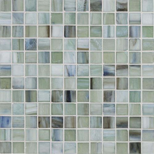 Vihara - Jade in Jade 1x1 Silk