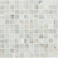 Vihara - Lotus in Lotus 1x1 Silk Glass Tile