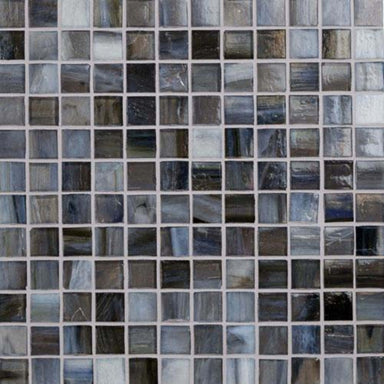 Vihara - Metta in Metta 1x1 Iridescent Glass Tile