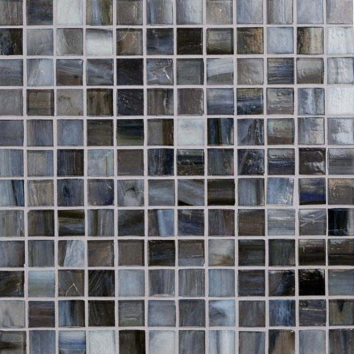 Vihara - Metta in Metta 1x1 Iridescent Glass Tile