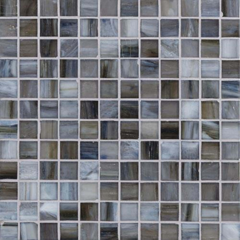 Vihara - Metta in Metta 1x1 Silk Glass Tile