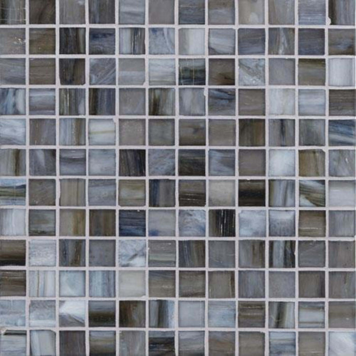 Vihara - Metta in Metta 1x1 Silk Glass Tile