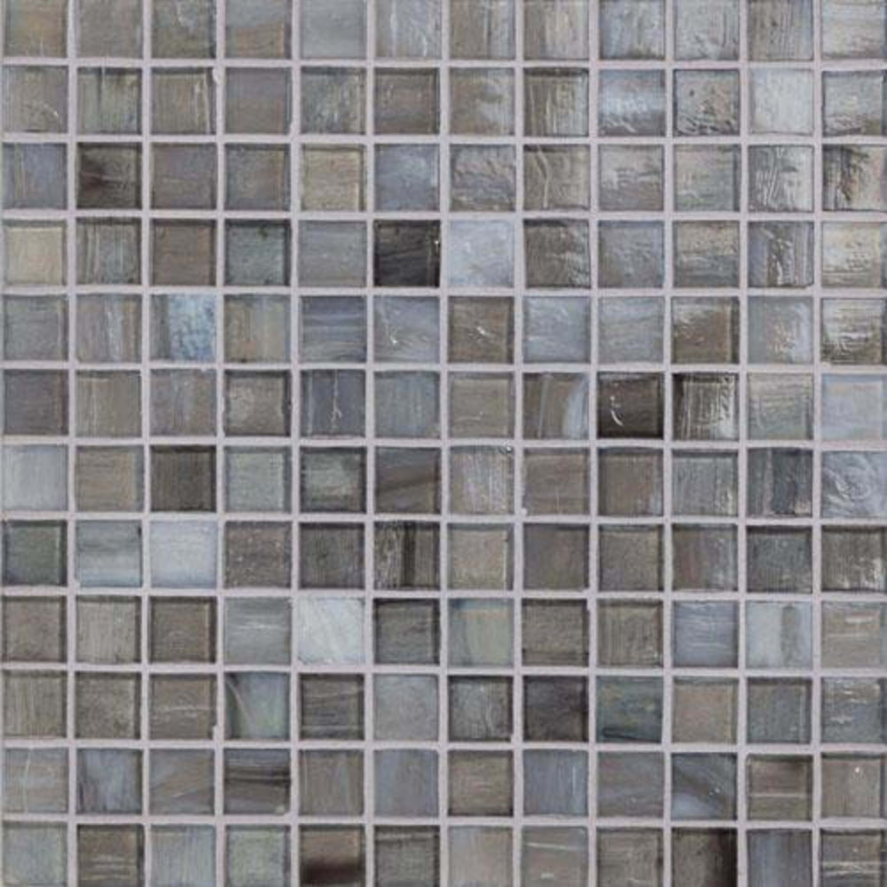 Vihara - Minka in Minka 1x1 Iridescent Glass Tile