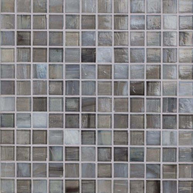 Vihara - Minka in Minka 1x1 Iridescent Glass Tile