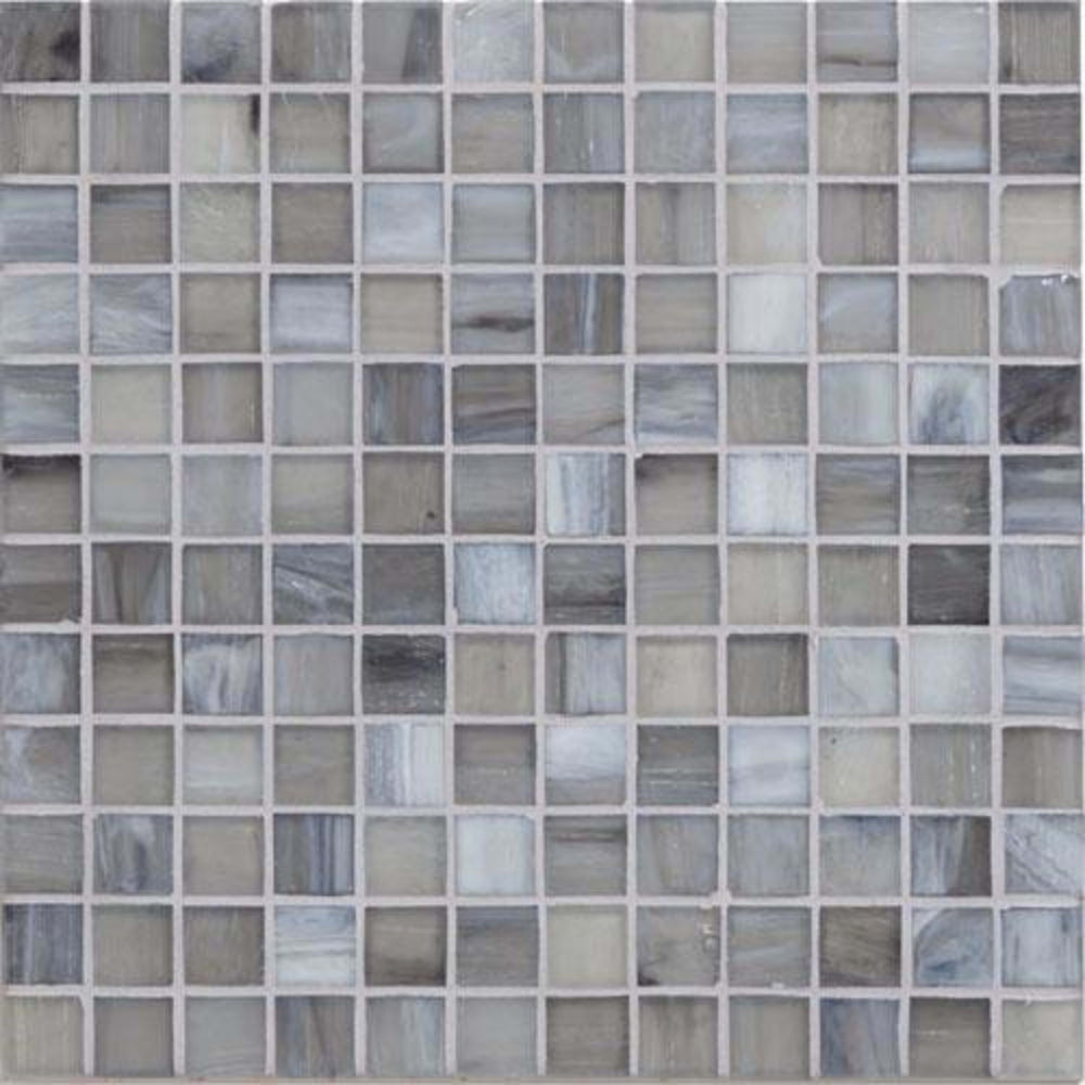 Vihara - Minka in Minka 1x1 Silk Glass Tile