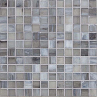 Vihara - Minka in Minka 1x1 Silk Glass Tile