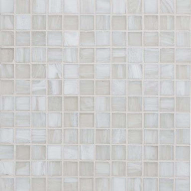 Vihara - Puka in Puka 1x1 Silk Glass Tile