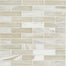 Vihara - Basho in Basho 1x4 Silk Glass Tile