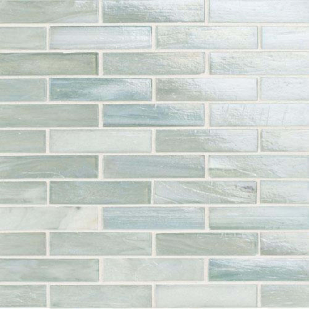 Vihara - Ichika in Ichika 1x4 Iridescent Glass Tile