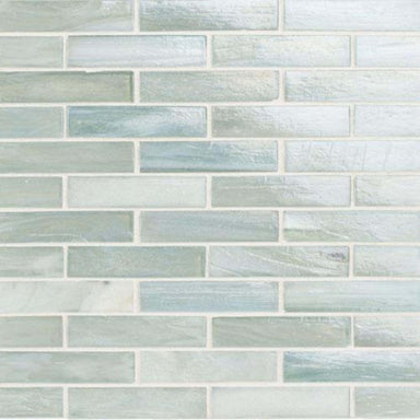 Vihara - Ichika in Ichika 1x4 Iridescent Glass Tile