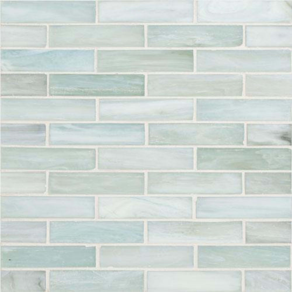 Vihara - Ichika in Ichika 1x4 Silk Glass Tile