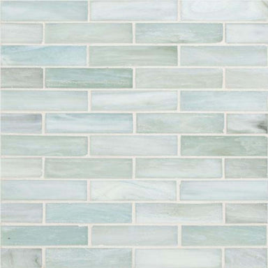 Vihara - Ichika in Ichika 1x4 Silk Glass Tile