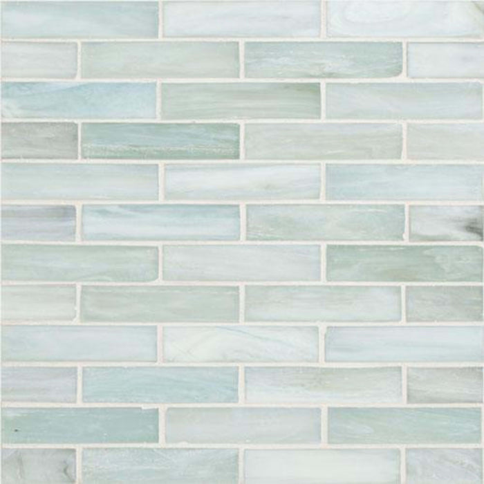 Vihara - Ichika in Ichika 1x4 Silk Glass Tile