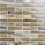 Vihara - Kiri in Kiri 1x4 Iridescent Glass Tile