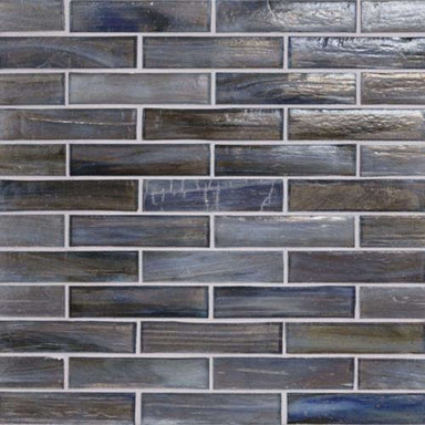 Vihara - Metta in Metta 1x4 Iridescent Glass Tile