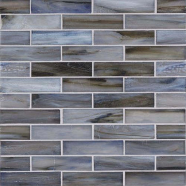 Vihara - Metta in Metta 1x4 Silk Glass Tile