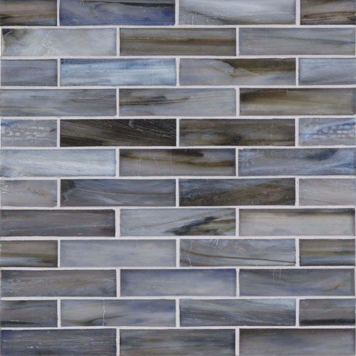 Vihara - Metta in Metta 1x4 Silk Glass Tile