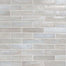 Vihara - Puka in Puka 1x4 Iridescent Glass Tile