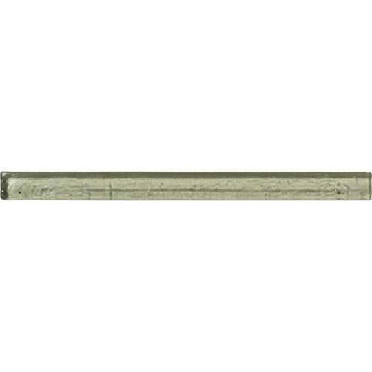 Vihara - Solid Glass Liners in Maya Clear