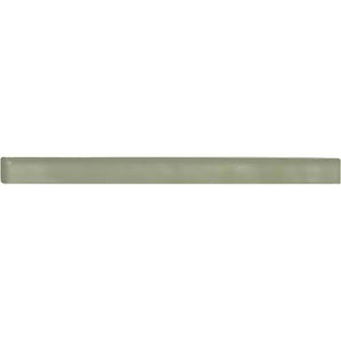 Vihara - Solid Glass Liners in Maya Matte Glass Tile