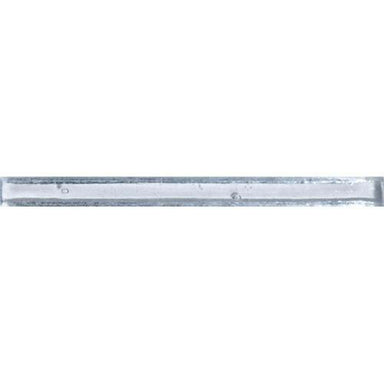 Vihara - Solid Glass Liners in Om Clear Glass Tile