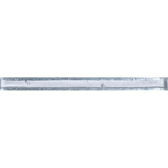 Vihara - Solid Glass Liners in Om Clear