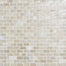 Vihara - Basho in Basho 1/2x1-1/2 Iridescent Glass Tile