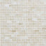 Vihara - Basho in Basho 1/2x1-1/2 Silk Glass Tile