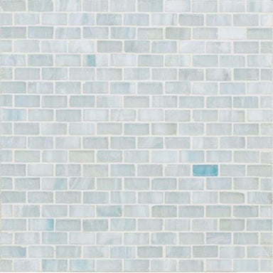 Vihara - Ichika in Ichika 1/2x1-1/2 Silk Glass Tile