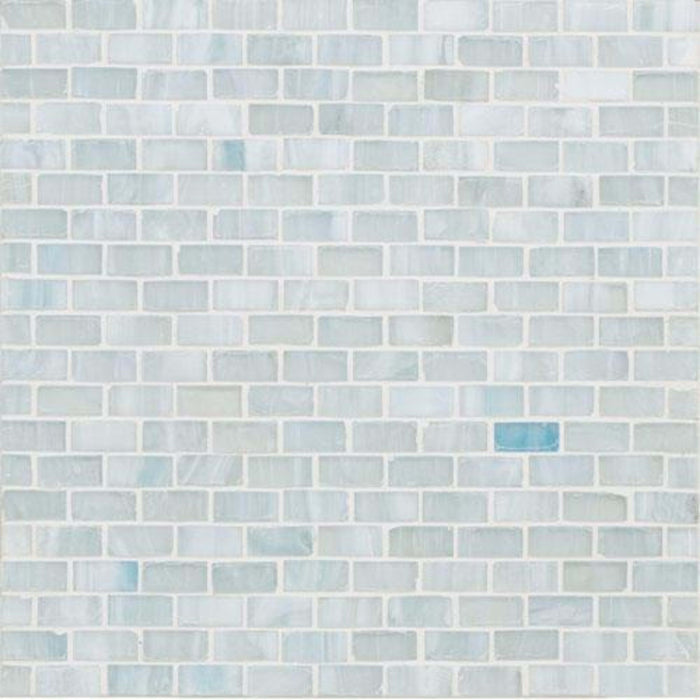 Vihara - Ichika in Ichika 1/2x1-1/2 Silk Glass Tile