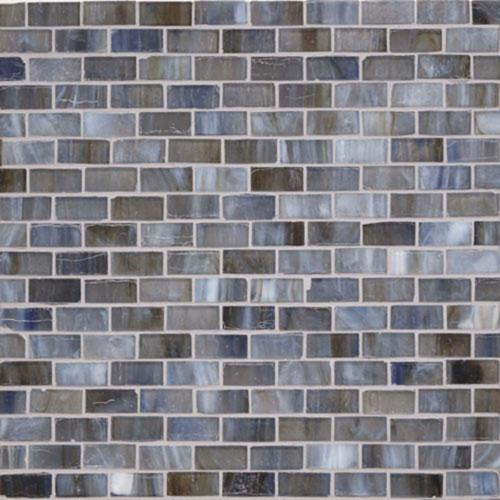Vihara - Metta in Metta 1/2x1-1/2 Silk Glass Tile