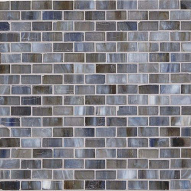 Vihara - Metta in Metta 1/2x1-1/2 Silk Glass Tile