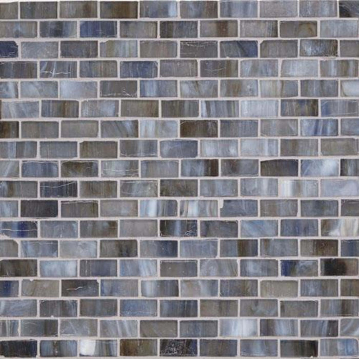 Vihara - Metta in Metta 1/2x1-1/2 Silk Glass Tile