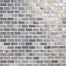 Vihara - Minka in Minka 1/2x1-1/2 Iridescent Glass Tile