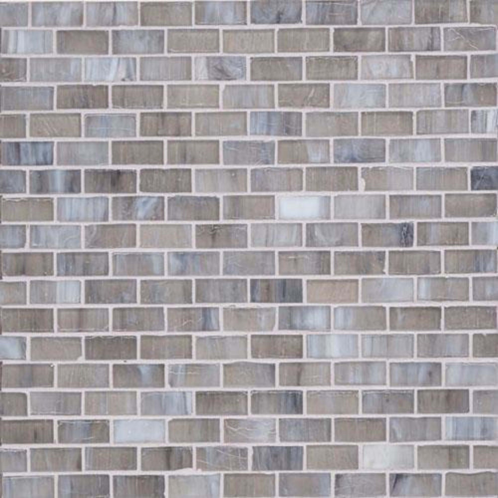 Vihara - Minka in Minka 1/2x1-1/2 Silk Glass Tile