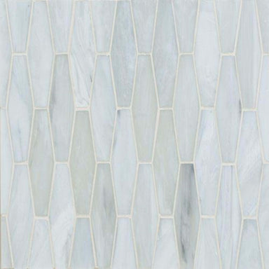 Vihara - Lotus in Lotus Ehex Silk Glass Tile
