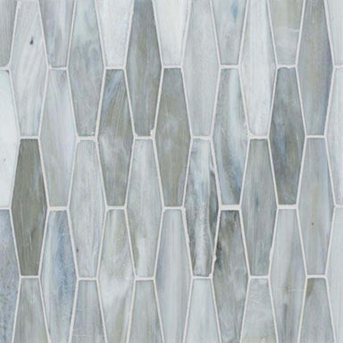 Vihara - Minka in Minka Ehex Silk Glass Tile